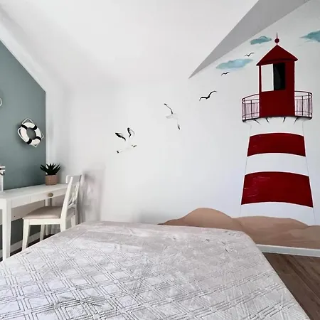 Apartament Leba Piaskowa Ostoja Жарновська Екстер'єр фото
