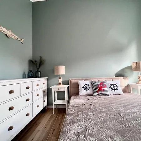 Apartament Leba Piaskowa Ostoja Жарновська Екстер'єр фото