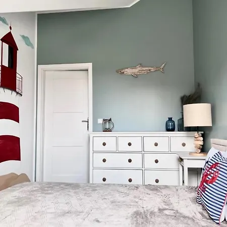 Apartament Leba Piaskowa Ostoja Жарновська Екстер'єр фото