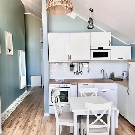 Apartament Leba Piaskowa Ostoja Жарновська Екстер'єр фото