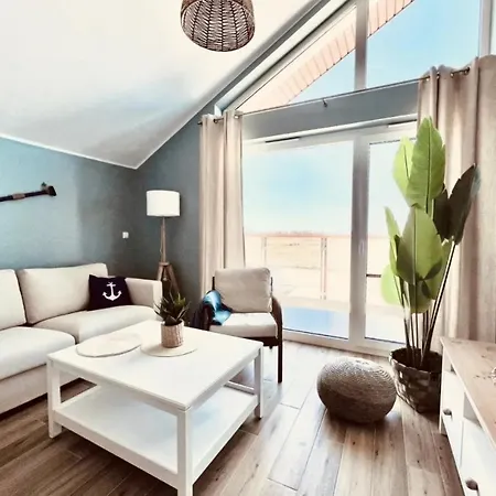 Apartament Leba Piaskowa Ostoja Жарновська Екстер'єр фото