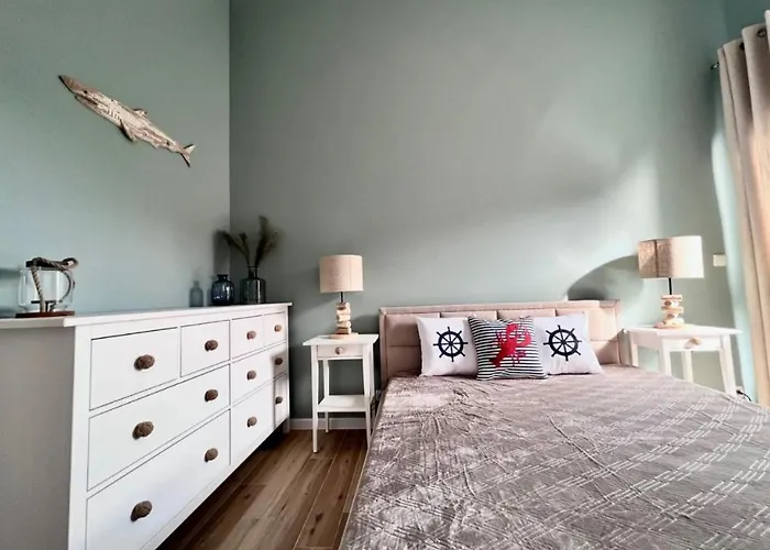 Apartament Leba Piaskowa Ostoja