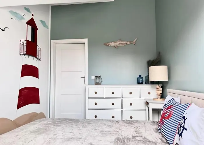 Apartament Leba Piaskowa Ostoja