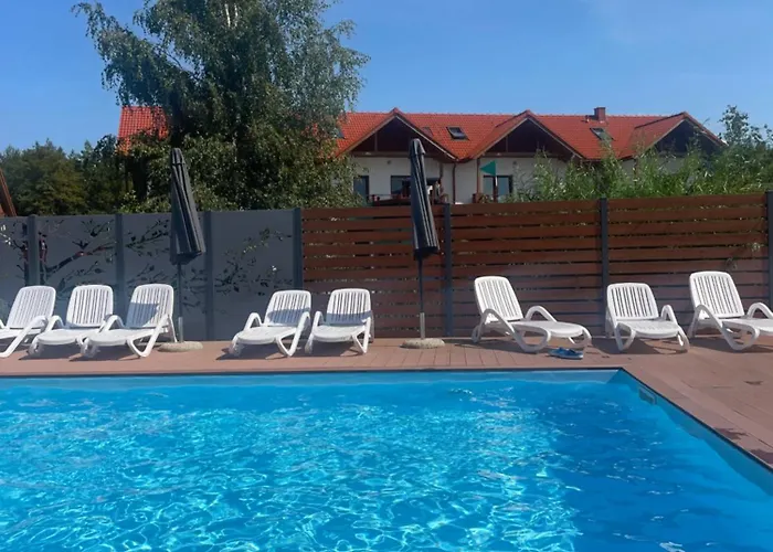 Apartament Leba Piaskowa Ostoja