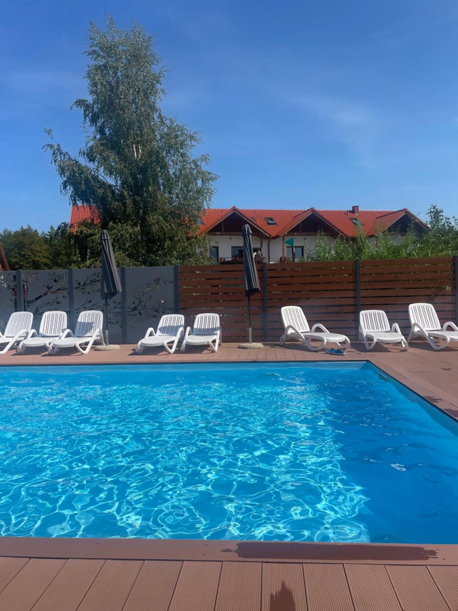 Leba Piaskowa Ostoja Apartment